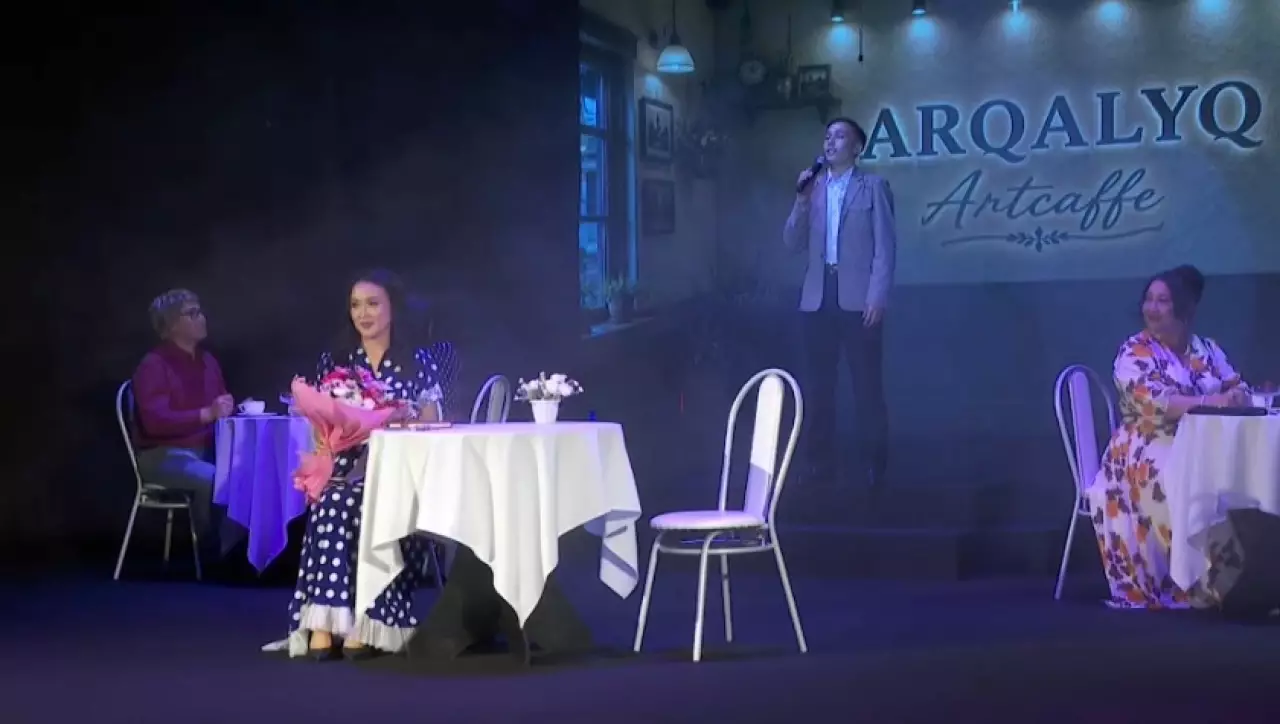 Премьера драмы «Арқалықтың ақ таңы» состоялась в честь 70-летия города
