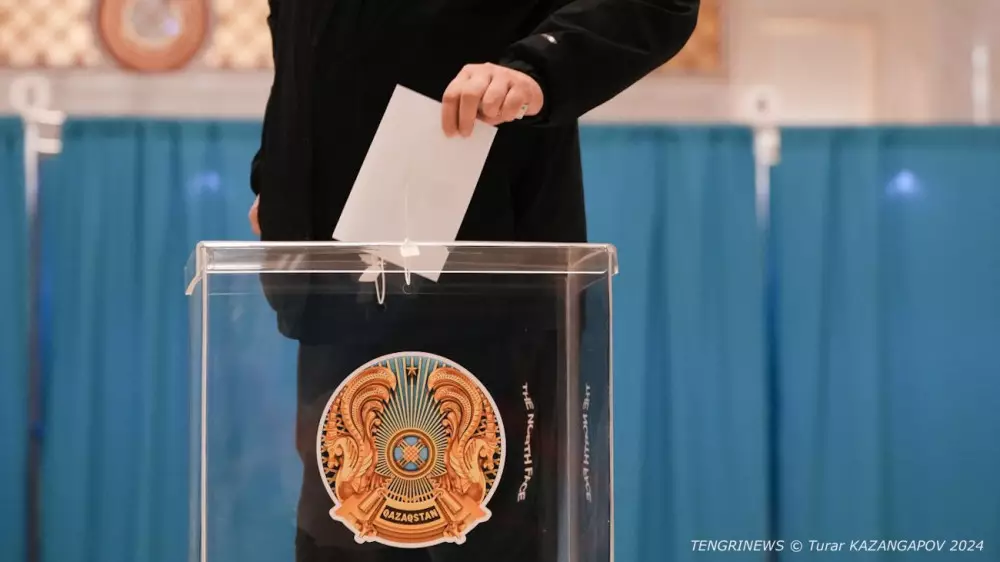 Қазақстандықтарға сайлау күніндегі маңызды тыйым туралы ескертілді