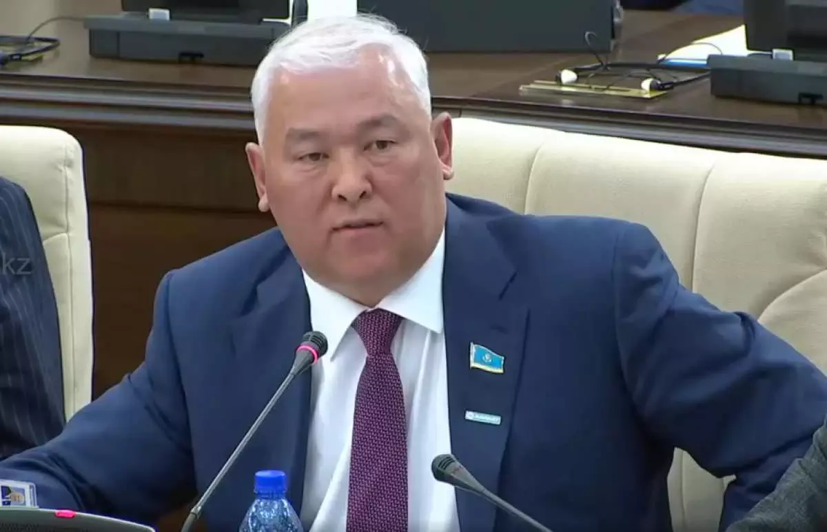 "Бала ағылшын тілін білмесе, тамақтандырмау керек пе?": Экс-депутат Мұрат Әбенов НЗМ-ні сынға алды