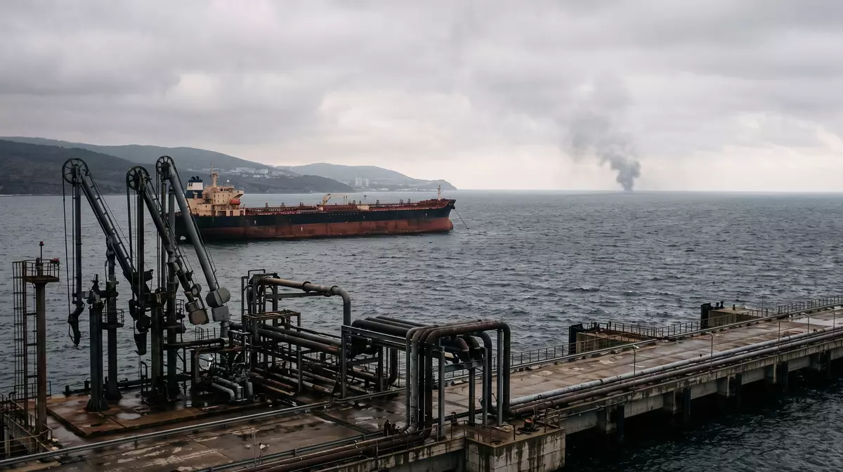 Казахстан сократил добычу нефти на 21,2% из-за остановки экспорта через КТК