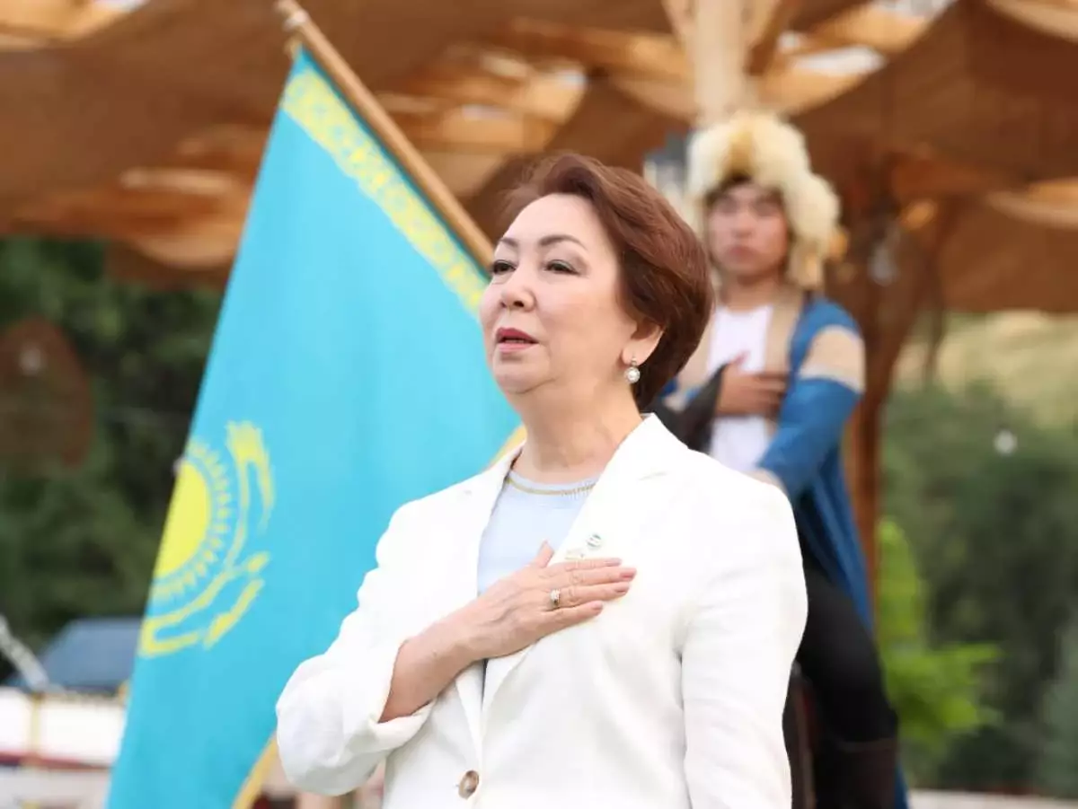 "Ақ жол" демократиялық партиясы сайлауалды үгіт-насихат науқанына ресми түрде старт берді