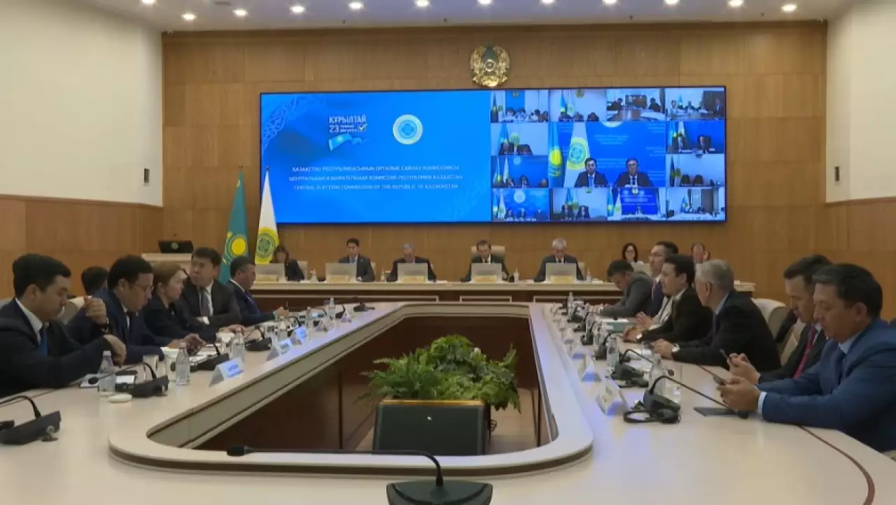 Выборы депутатов Курултая: зарегистрировано 545 кандидатов
