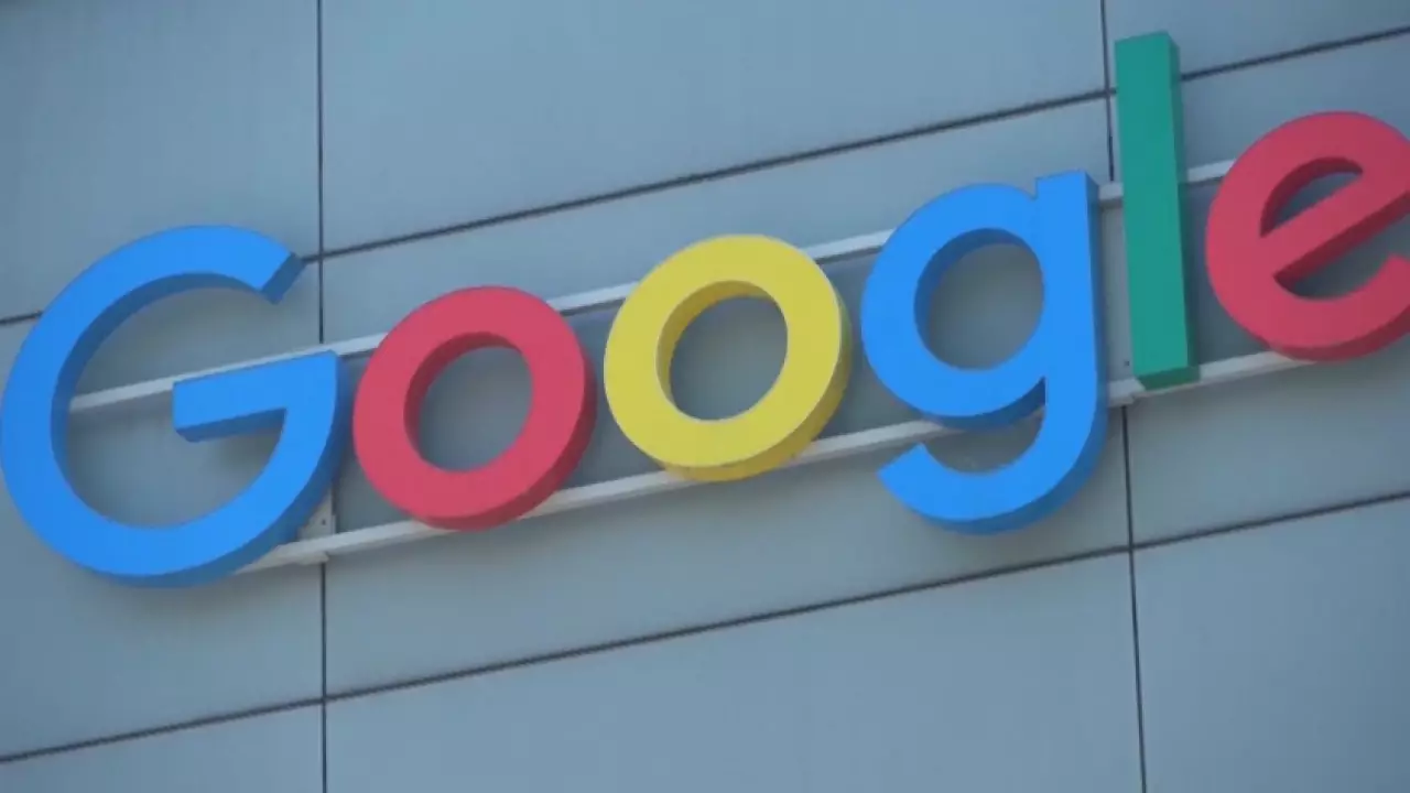 Еврокомиссия оштрафовала Google на €890 млн