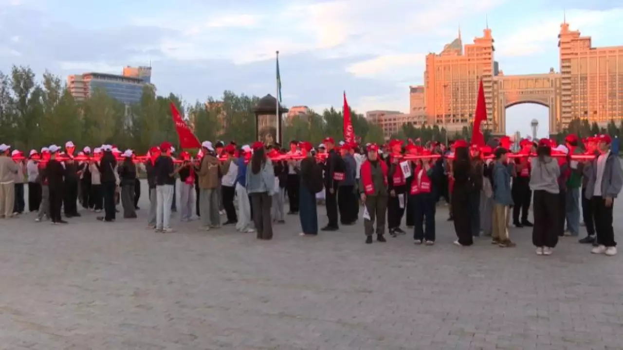 Қазақстан Халық партиясы сайлауалды үгіт-насихат науқанын бастады