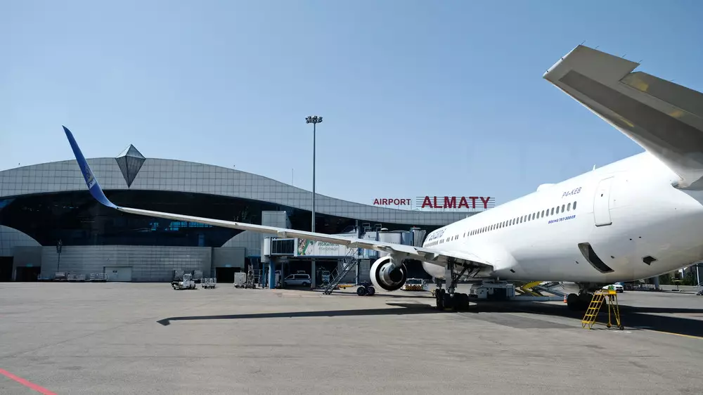 Из Алматы запустят прямые авиарейсы в Оренбург