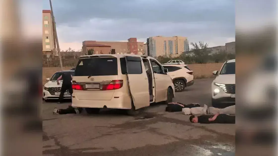16 адам ұсталды: Қарағандыда не болып жатыр 