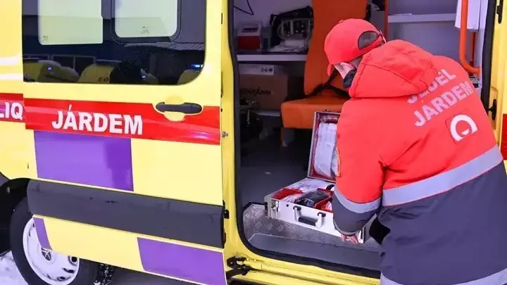  Түркістан облысында екі жасар бала әжетханаға құлап мерт болды 