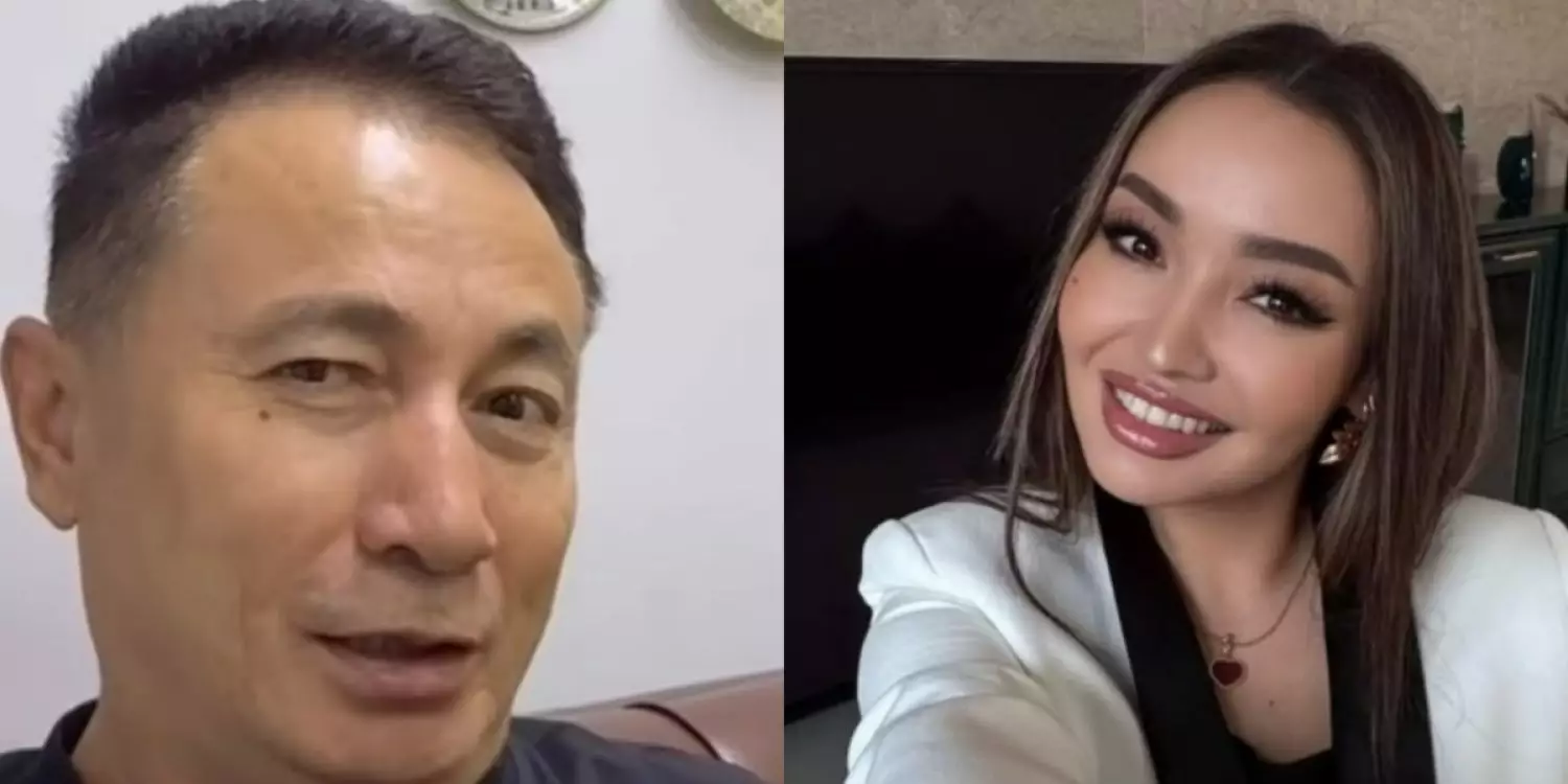 «Жанына сыбырлап айтатын адамдарын ертіп келсін»: заңгер Аша Матайды жекпе-жекке шақырды