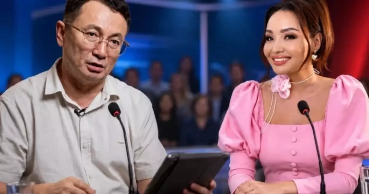  “Қисық қалыптан түзу кірпіш шықпайды”: Мейірман Шекеев Аша Матайды дебатқа шақырды 