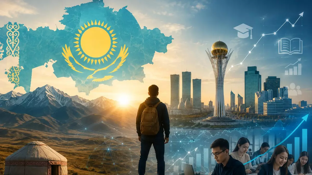  Қазақстан адам дамуының деңгейі бойынша ТМД мен ОА елдері арасында көш бастады 