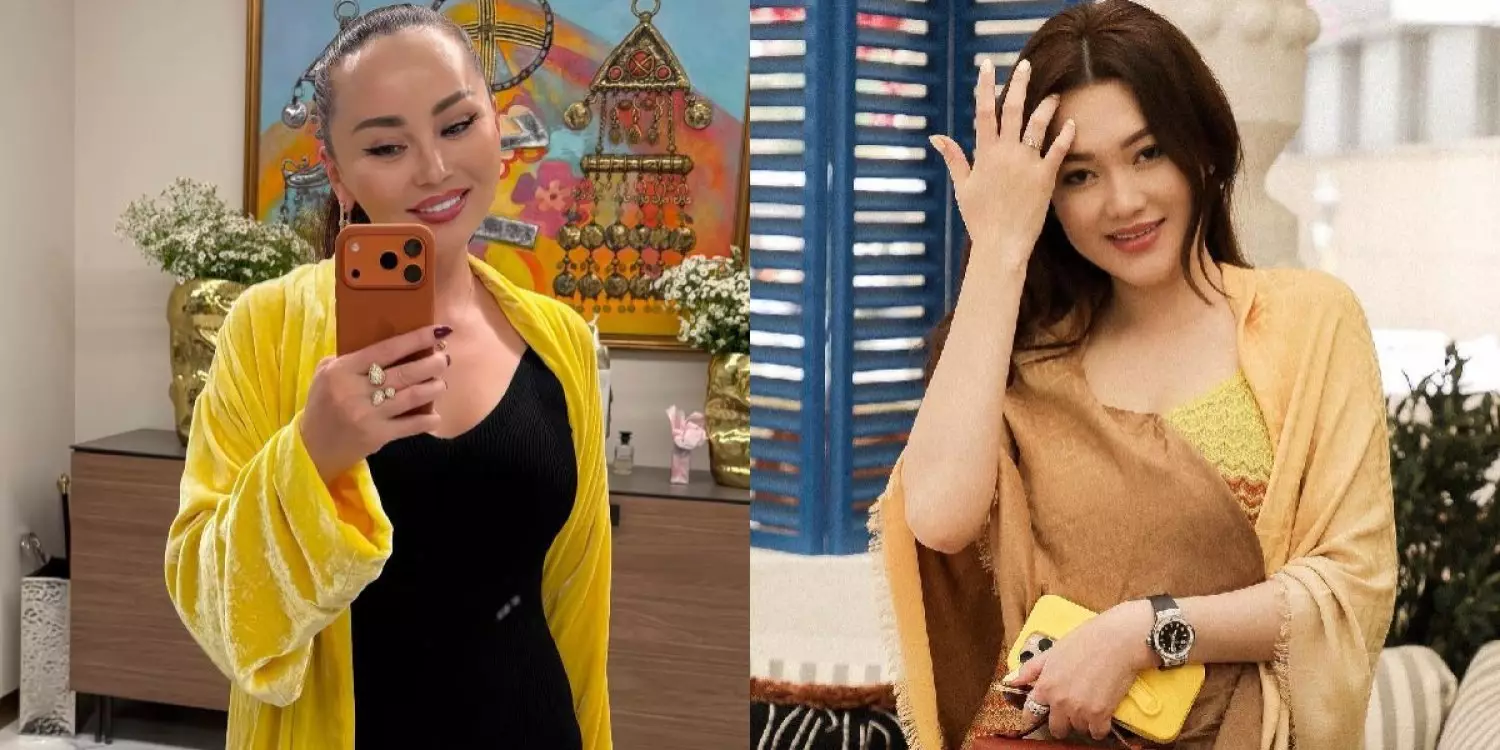 "Феноменсіз": Ерке Есмахан продюсер Баян Алагөзоваға алғыс айтты