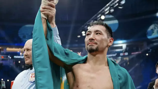 WBO президенті Әлімханұлының титулды айқас өткізу мүмкіндігі жайлы мәлімдеме жасады