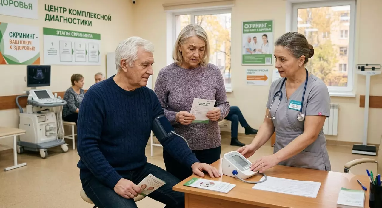 Какие бесплатные скрининги доступны казахстанцам: список по возрасту