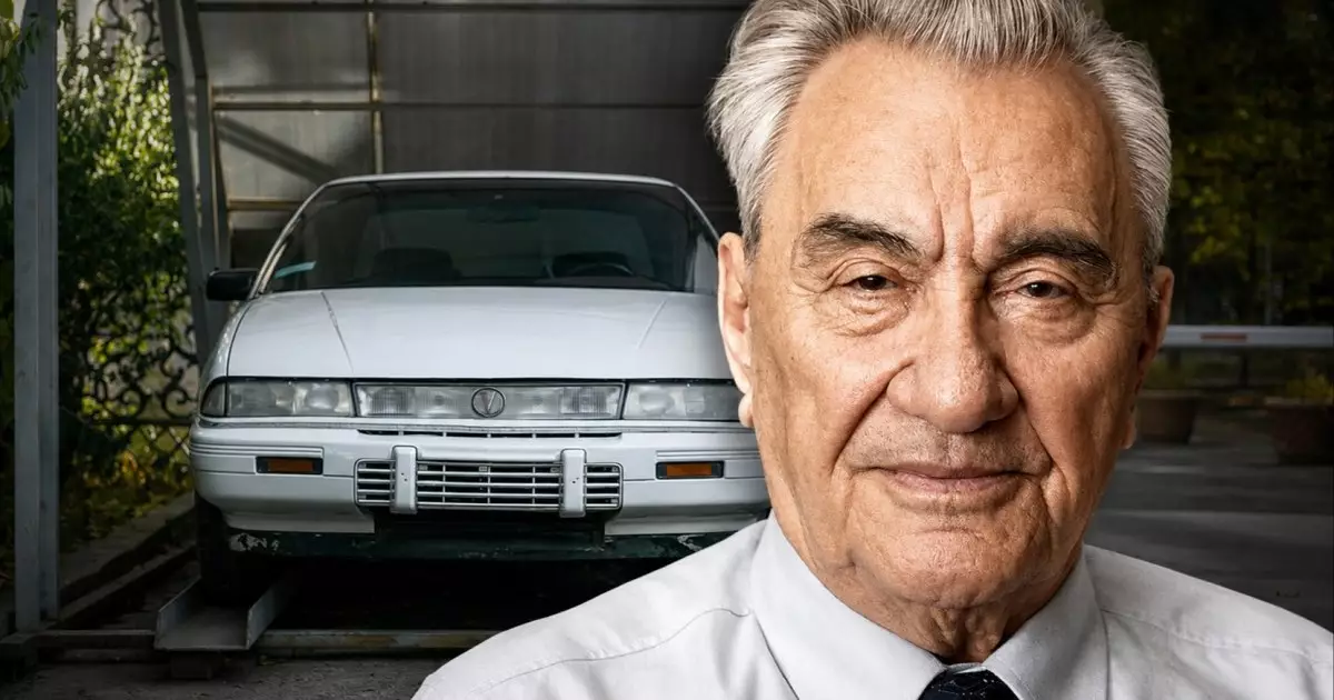  Қонаевтың алғашқы және соңғы көлігі: 200 аттың күшіне ие Pontiac қазір қайда тұр? 