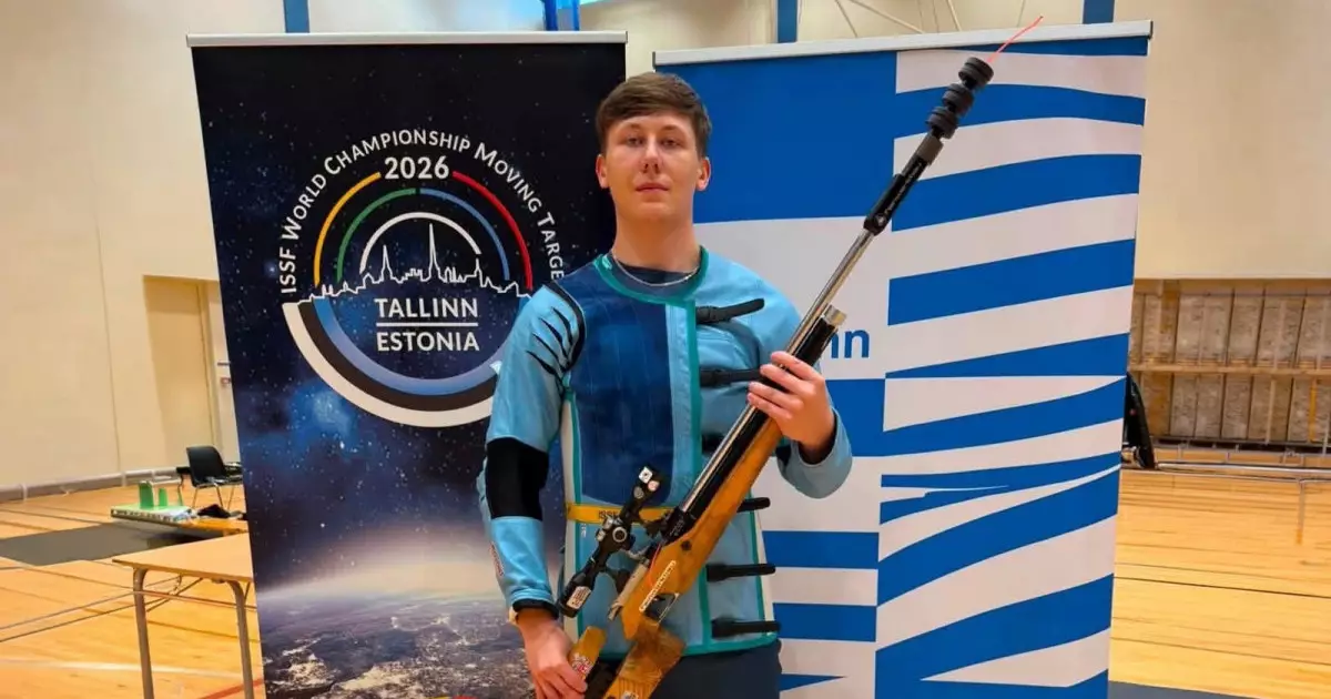  Екі қазақстандық мерген әлем чемпионатында күміс медаль жеңіп алды 