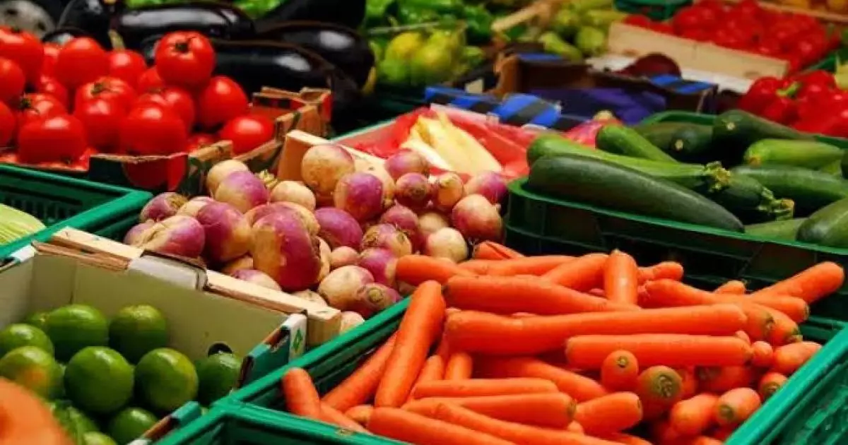  Овощи и ряд продуктов подешевели в Казахстане 