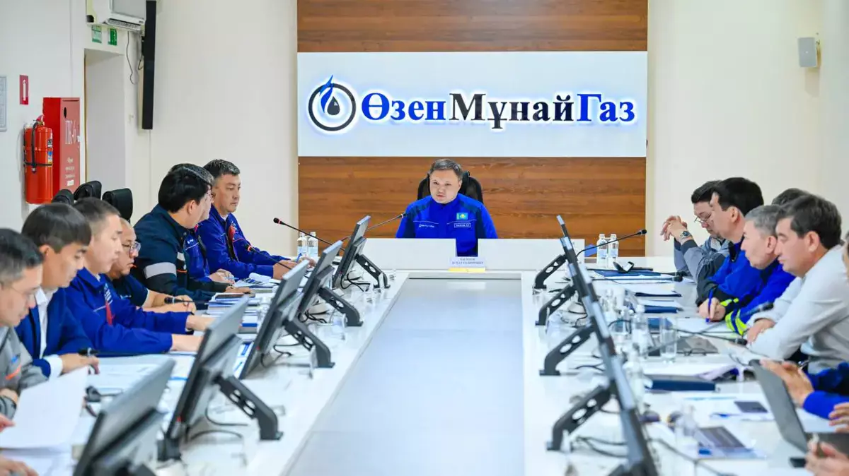 Миллионы тонн нефти: какие проекты внедрят для развития крупнейших месторождений Мангистау - новости на Lada.kz 24.07.2026