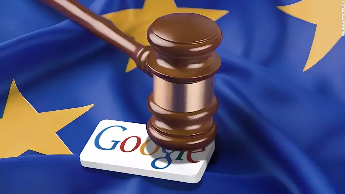 ЕС оштрафовал Google почти на миллиард евро: что нарушила компания - новости на Lada.kz 24.07.2026