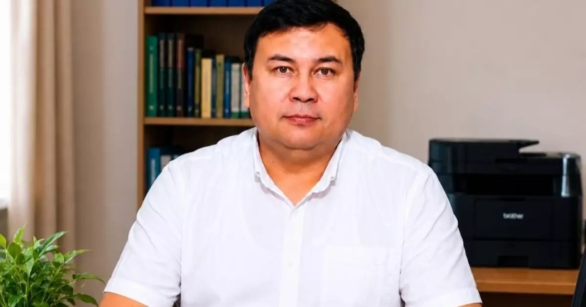  Дәурен Дәркенбаев: XXI ғасырда бәсекеге қабілетілік ғылымды дамытумен анықталады 
