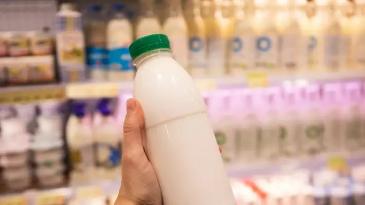 Россия с 27 июля запретит ввоз молочной продукции из Армении