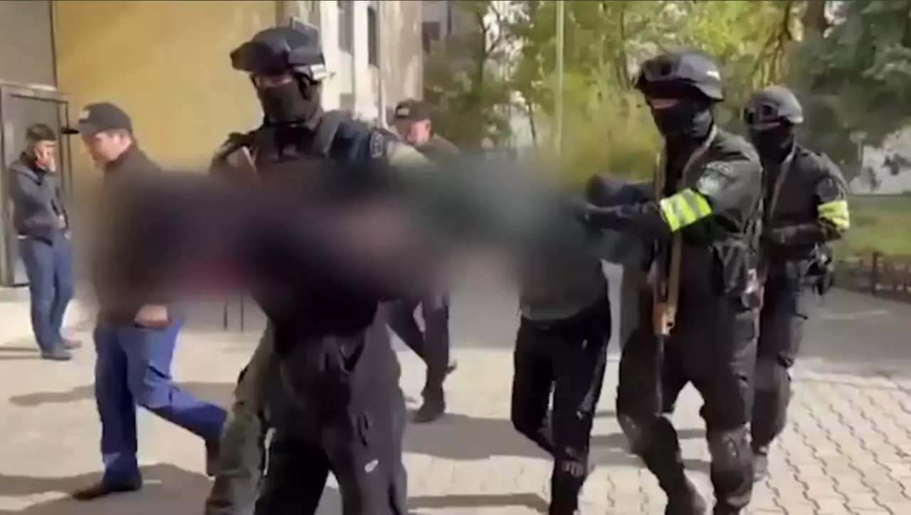 Қазақстан адам саудасымен күреске белсенді атсалысып келеді