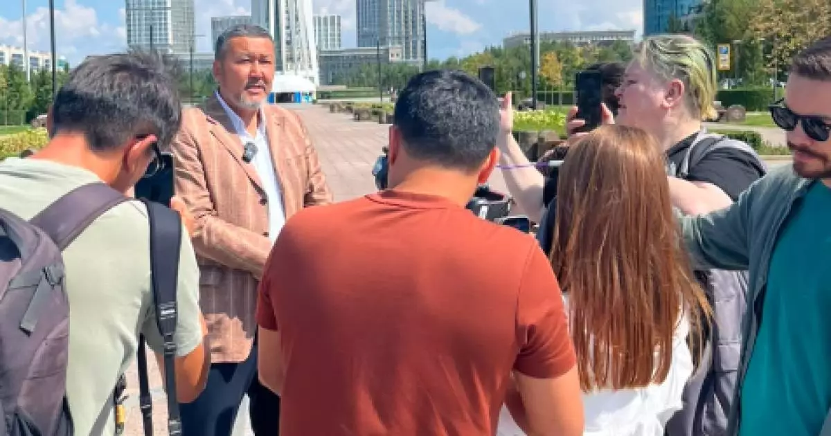  Қытай инвесторлары Президент Әкімшілігінен араша сұрады 