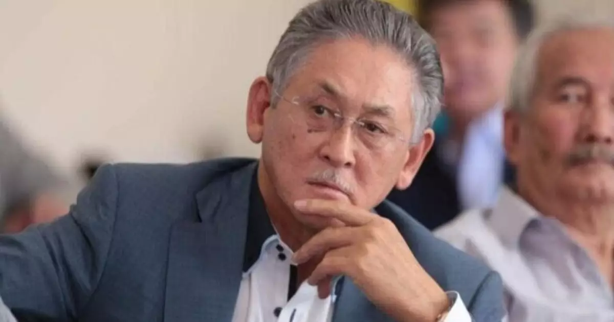  Бигелді Ғабдуллин: Сөз бостандығы – ойыңа келгеннің бәрін айту емес 