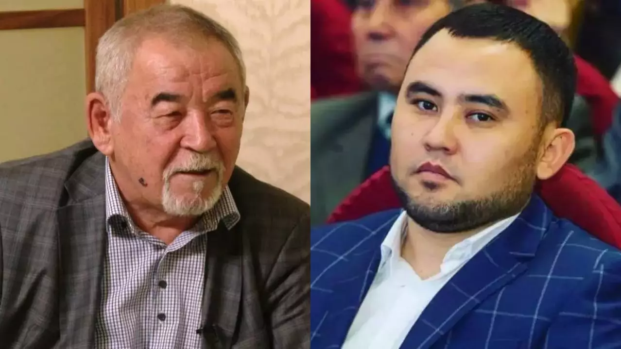 "Түзу сөйлеуді білмейді": белгілі ақын Жүрсін Ерман туралы жазды