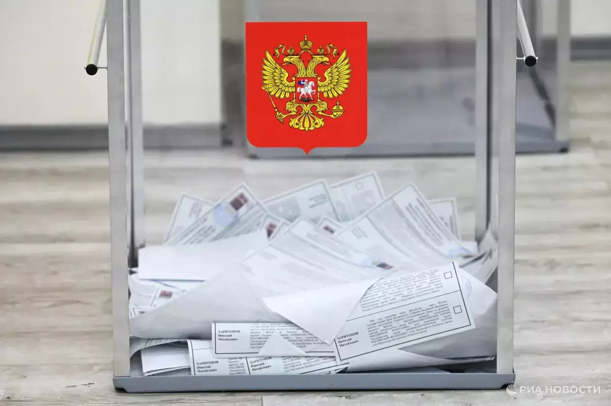Для россиян в Актау откроют избирательный участок на выборах в Госдуму - новости на Lada.kz 24.07.2026