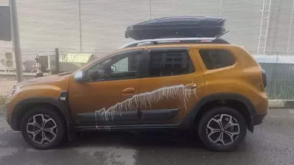  Астанада журналистің көлігіне шабуыл жасалғаны хабарланды 