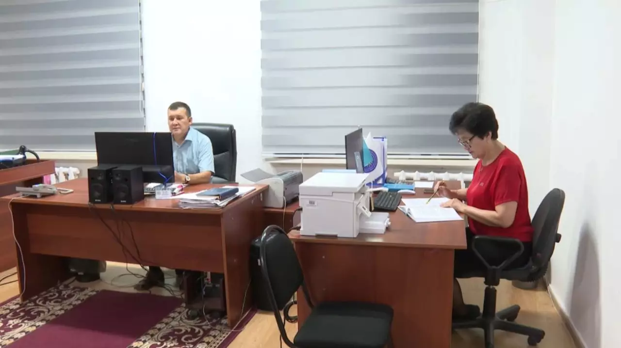 К выборам в Курултай готовятся в области Ұлытау