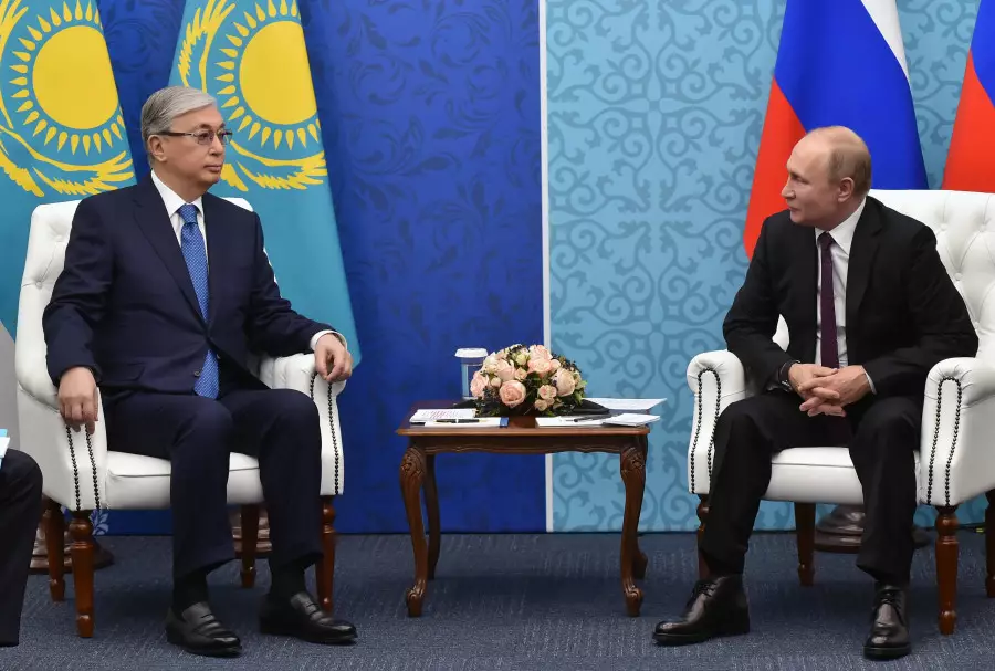 Тоқаев Путиннің шақыруымен Омбыдағы форумға қатысады 