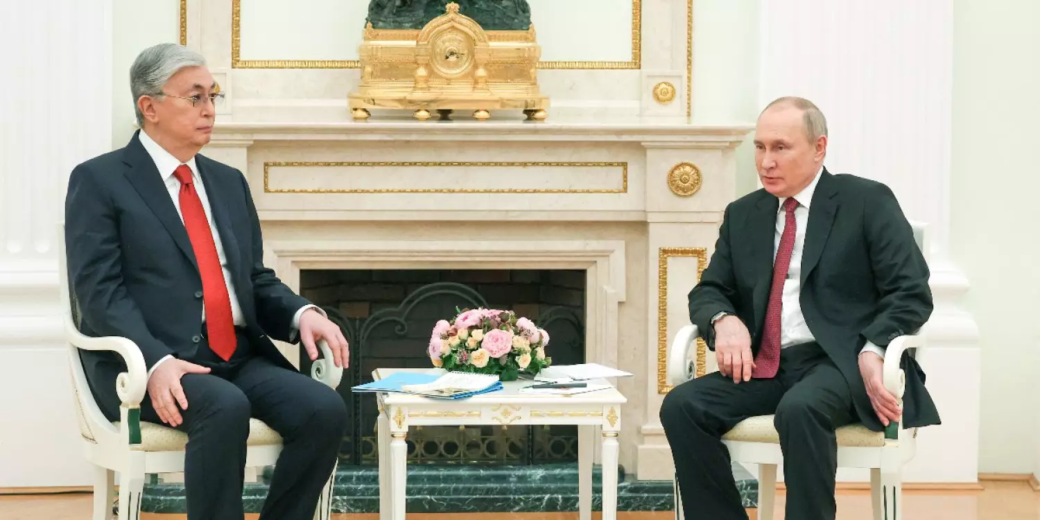 Тоқаев Омбыда Путинмен маңызды кездесу өткізбек