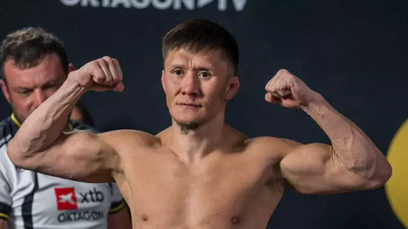Жалғас Жұмағұлов UFC-ге  қайта оралмақ