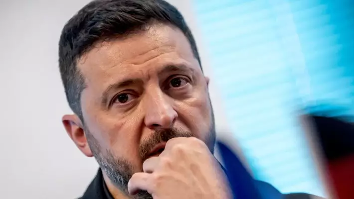 Зеленский заявил о планах создать беспилотники с дальностью полета до 10 тыс. км