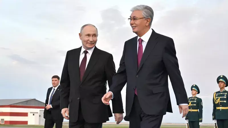 Тоқаев Қазақстан-Ресей форумына қатысу үшін Омбыға барады