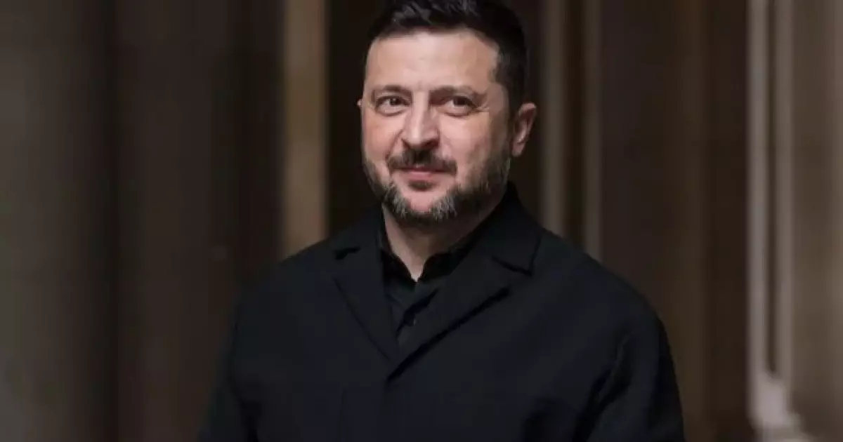  Зеленский Ақ үйде Ресеймен бейбіт келісімге қол қоюға дайын екенін мәлімдеді 