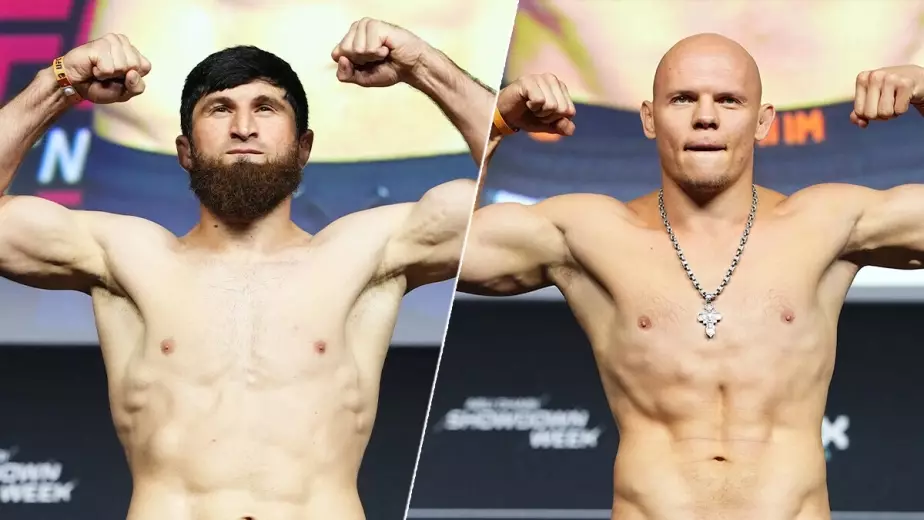 UFC Абу-Даби: Прямая трансляция, LIVE-результаты и видео всех боев