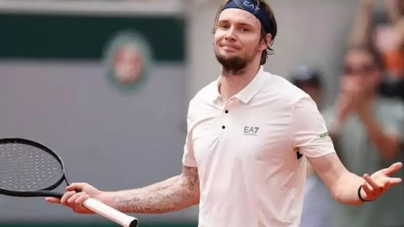 Александр Бублик ATP 250 турнирінің финалында жеңіліп қалды