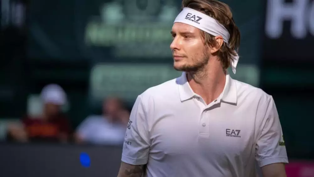 Александр Бублик Австриядағы ATP 250 турнирінің финалында жеңіліп қалды