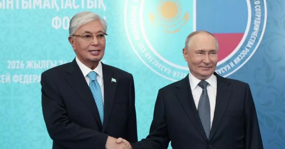  Тоқаев Ресей мен Украина қақтығысын тоқтатуды ұсынды 