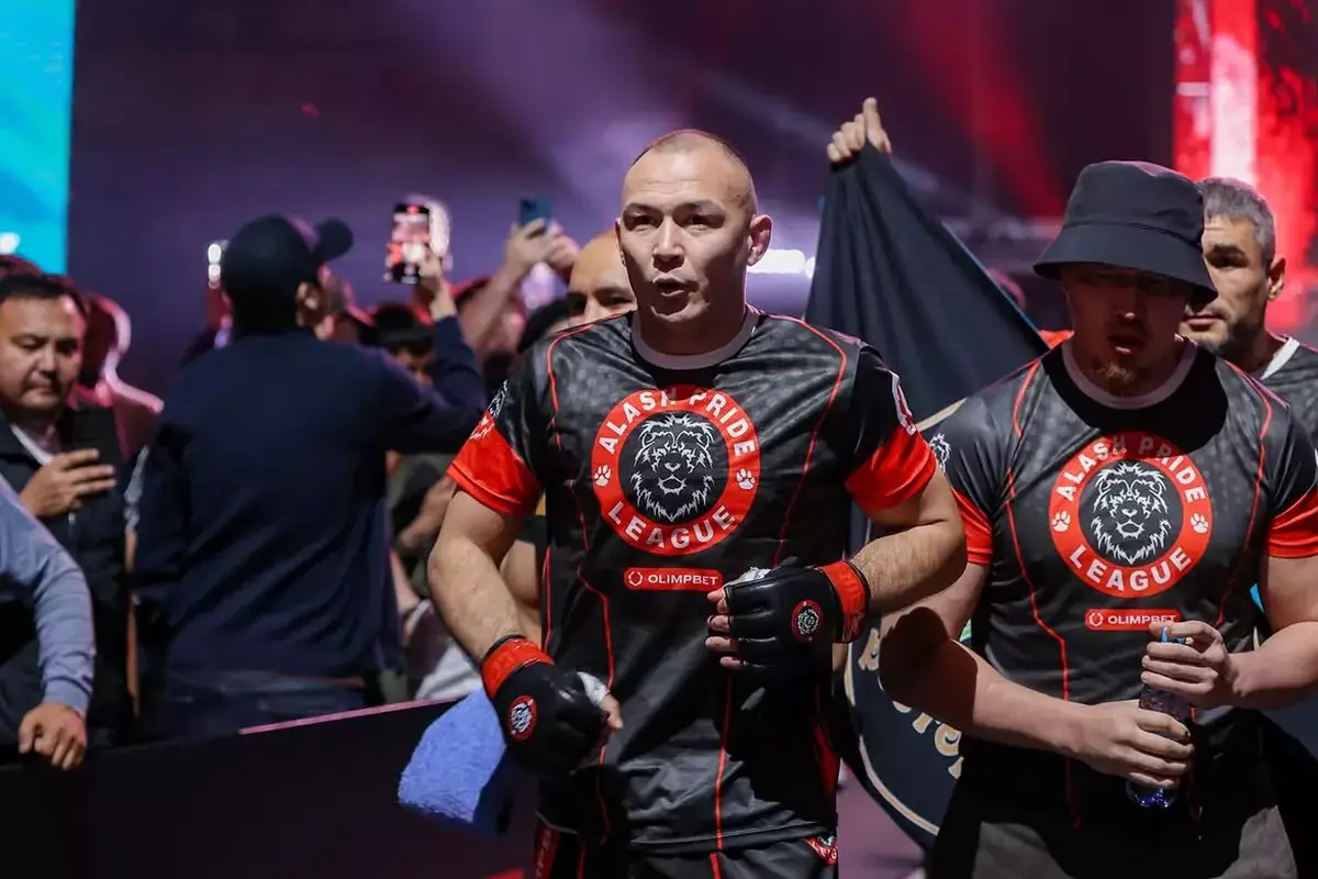 «Я долго этого ждал»: экс-боец UFC объявил о получении гражданства Казахстана - новости на Lada.kz 25.07.2026