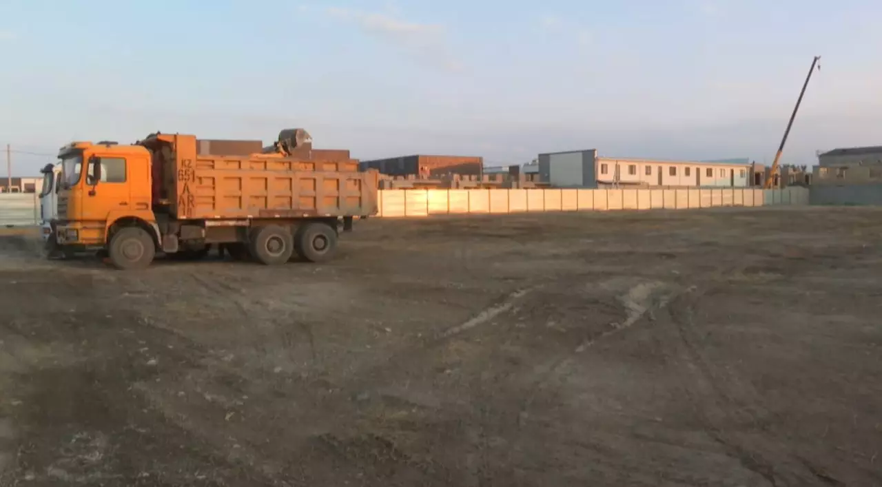 Таразда инклюзивті спорт орталығының құрылысы басталды