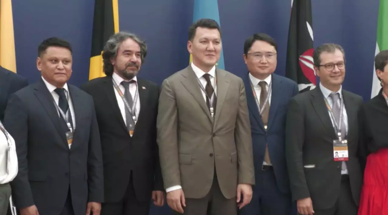 Маңғыстаудың киелі жерлері ЮНЕСКО-ның бүкіләлемдік мұрасы болып ресми түрде танылды
