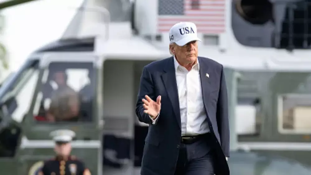 Трамп приказал прекратить удары по Ирану - СМИ