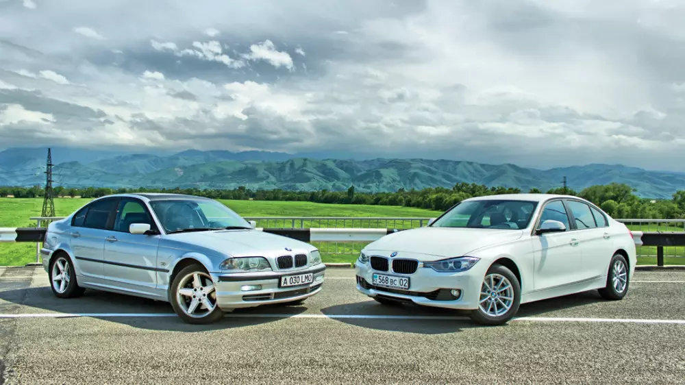 BMW E46 vs F30 - какую из двух культовых “троек“ стоит покупать сегодня