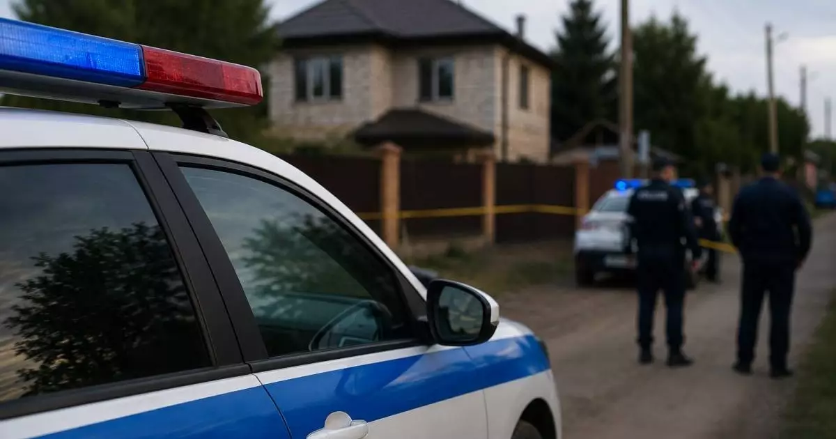  Предпринимательницу убили в собственном доме в ВКО 