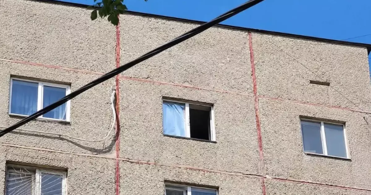  Алматыда 40 жастағы әйел биіктен құлап, көз жұмды 