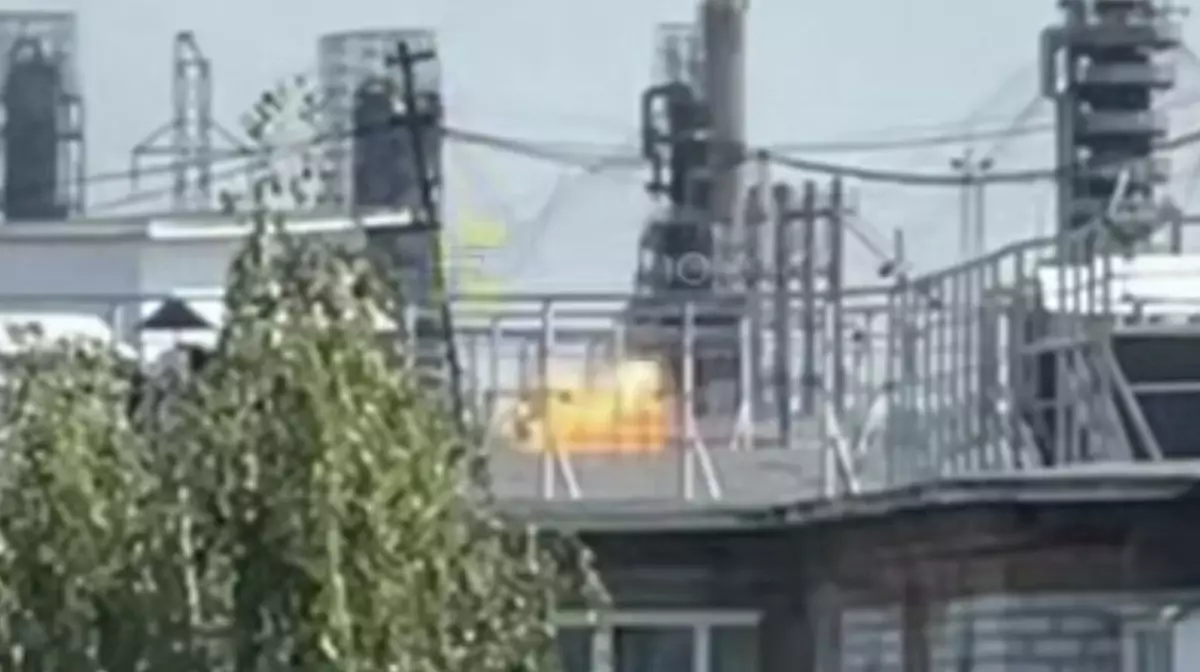 Генштаб ВСУ заявил об ударах по «Черноморнефтегазу» в Крыму и Тюменскому НПЗ