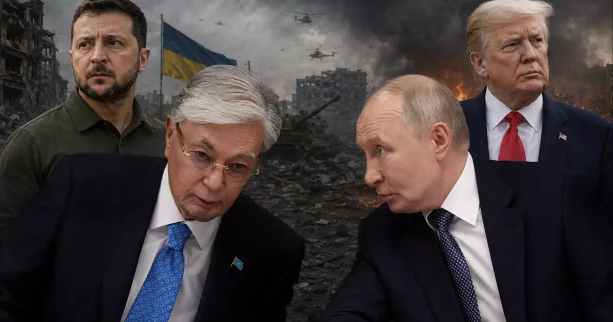  Кремль келіспеді, Тоқаев ұстанымынан таймады: Омбыдағы кездесудің астарында не жатыр? 